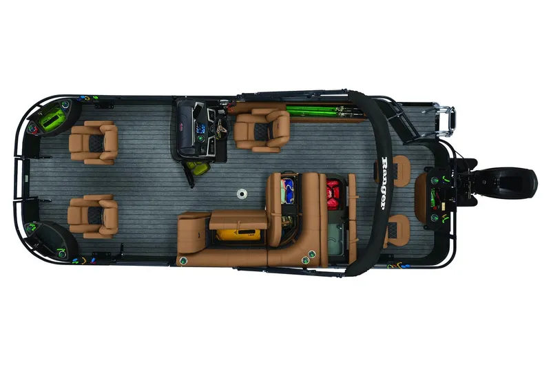Slide: The Image of Ranger 220F 2026 - 7