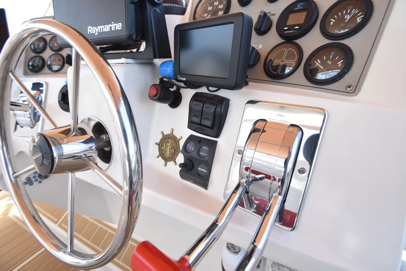 Slide: The Image of Carver Yachts 356 Motor Yacht 2001 - 20