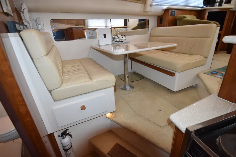 Slide: The Image of Carver Yachts 356 Motor Yacht 2001 - 34