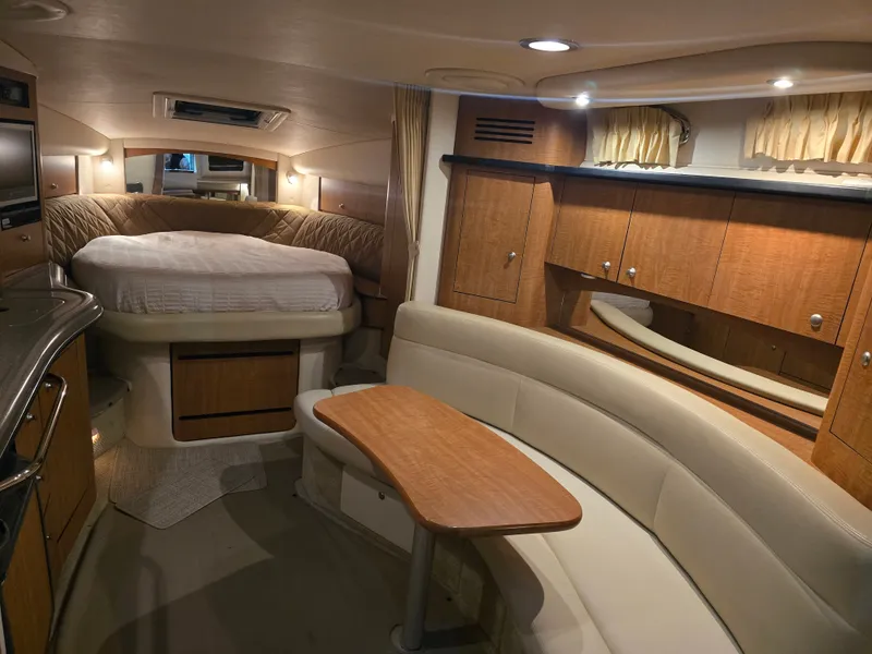 Slide: The Image of Sea Ray Sundancer 320 2006 - 11