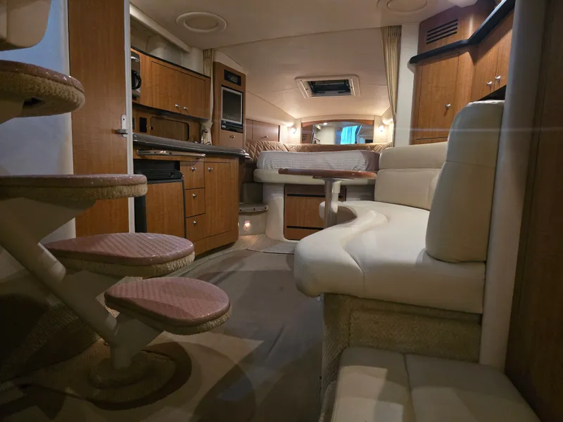 Slide: The Image of Sea Ray Sundancer 320 2006 - 22