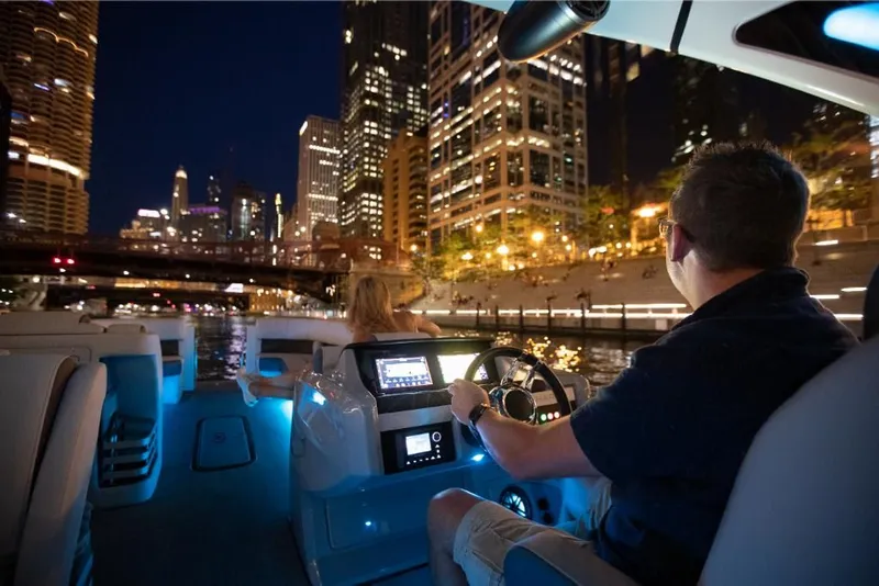Slide: The Image of 2022-Harris-Grand-Mariner-270-MarineMax - 5
