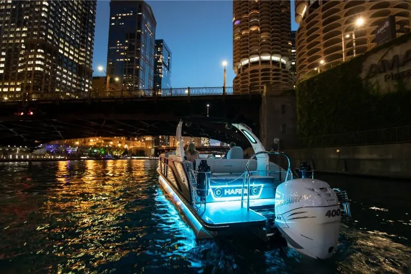 Slide: The Image of 2022-Harris-Grand-Mariner-270-MarineMax - 19