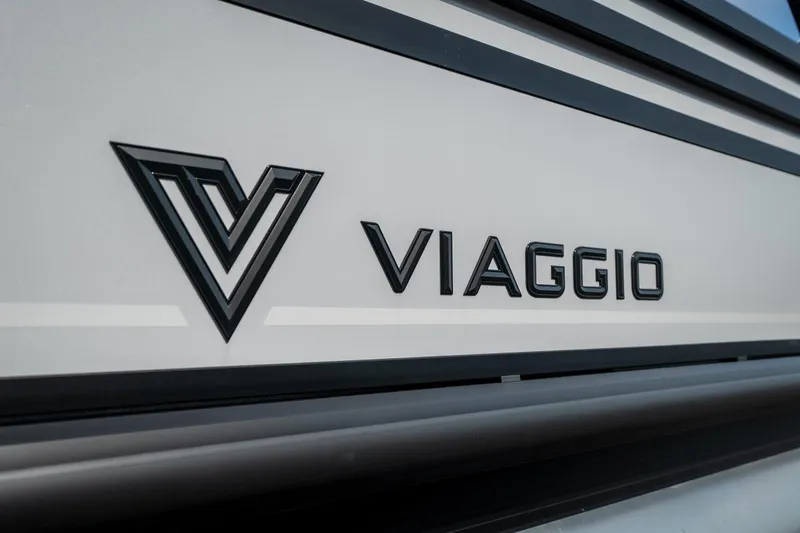 Slide: The Image of Viaggio Z24S 2026 logo on sleek vehicle exterior. - 6