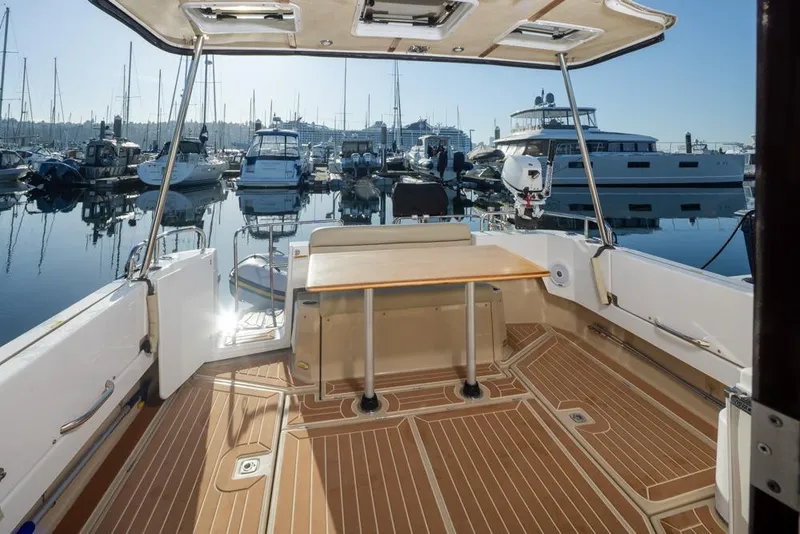 Slide: The Image of Aft Deck - 20