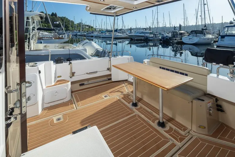 Slide: The Image of Aft Deck - 21