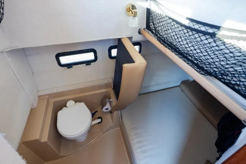 Slide: The Image of Guest Cabin Head - 13