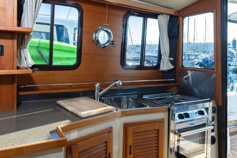 Slide: The Image of Galley - 6
