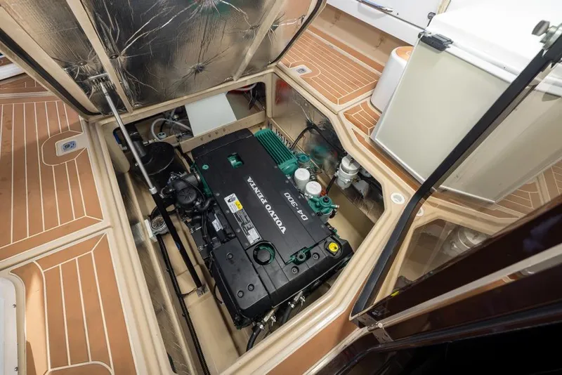 Slide: The Image of Engine Compartment - 23