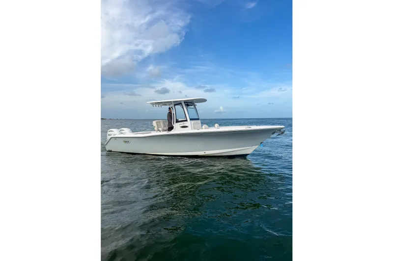 The Image of Sea Hunt Gamefish 27 Forward Seating 2024 - undefined
