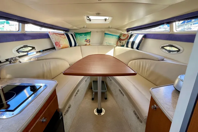 Slide: The Image of Interior Table and Seating - 22