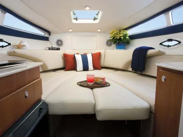 Slide: The Image of Manufacturer Provided Image of Bow Berth - 23