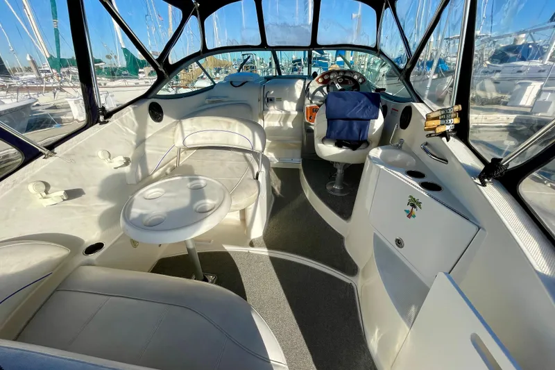 Slide: The Image of Cockpit from Aft - 5