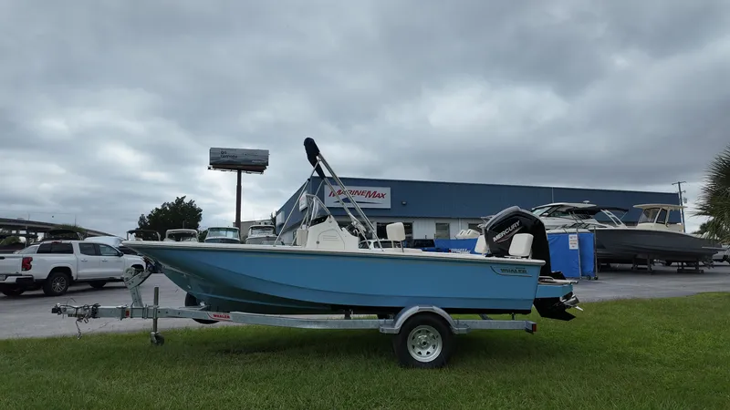 Slide: The Image of Boston Whaler 170 Montauk 2027 - 15