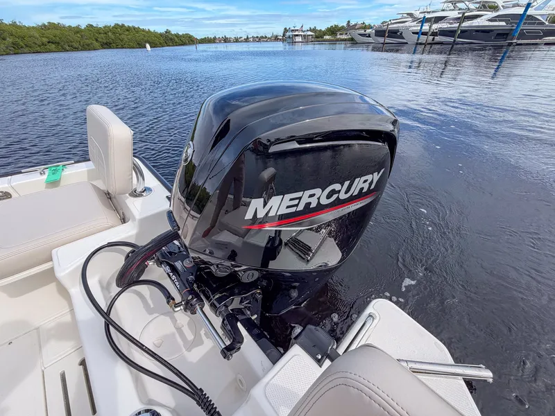 Slide: The Image of Boston Whaler 170 Montauk 2027 - 17