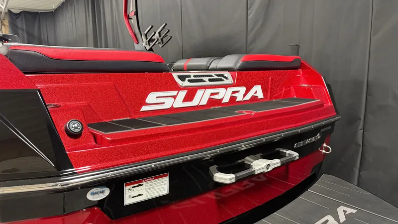 Slide: The Image of Supra SE 2023 - 12