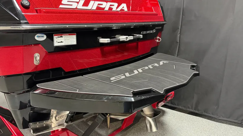 Slide: The Image of Supra SE 2023 - 8