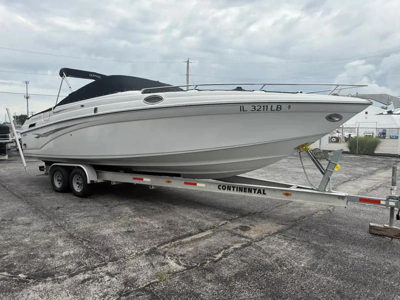 Slide: The Image of Crownline Boats 288BR 2005 - 5