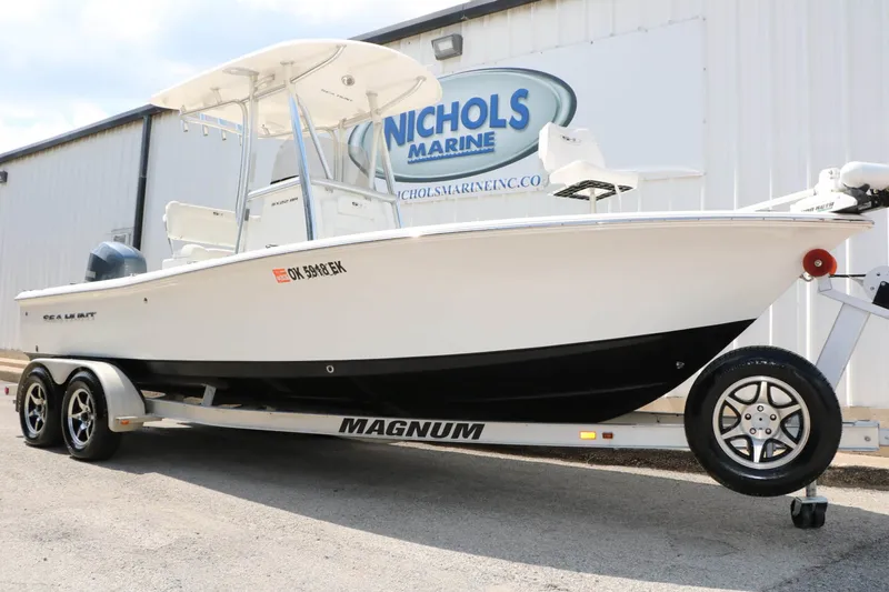 The Image of Sea Hunt BX22BR 2015 - 1