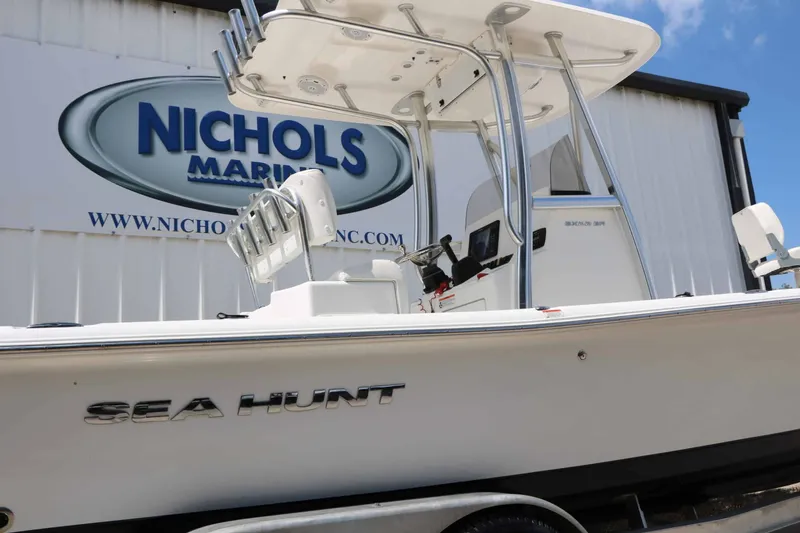 Slide: The Image of Sea Hunt BX22BR 2015 - 41