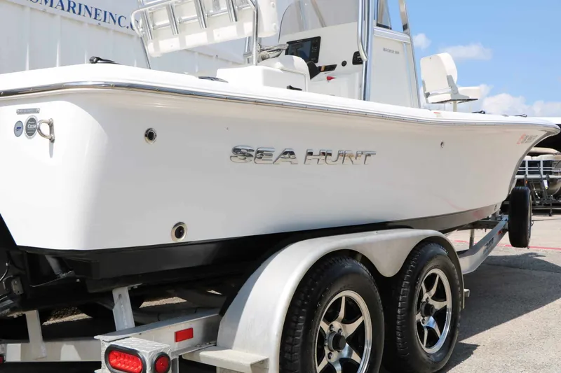 Slide: The Image of Sea Hunt BX22BR 2015 - 43