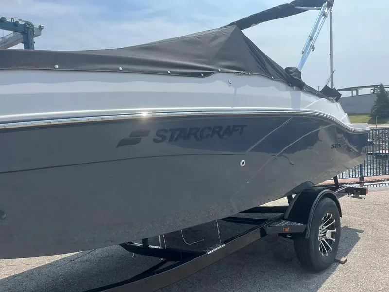 The Image of Starcraft SVX 190 OB 2027 - 1