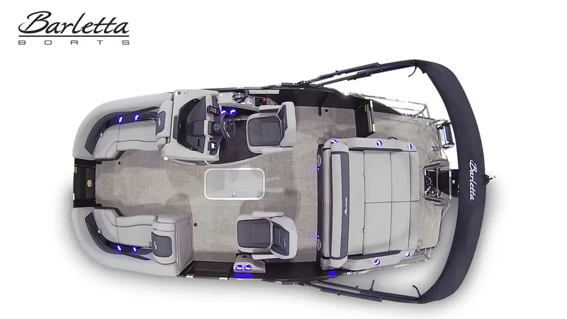 Slide: The Image of Barletta CABRIO C22UC/TT 2027 - 7