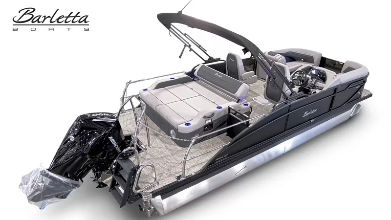 Slide: The Image of Barletta CABRIO C22UC/TT 2027 - 3