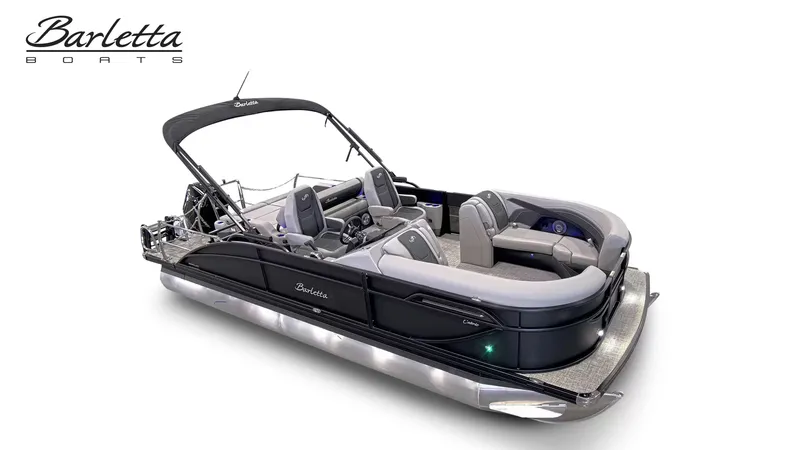 Slide: The Image of Barletta CABRIO C22UC/TT 2027 - 2