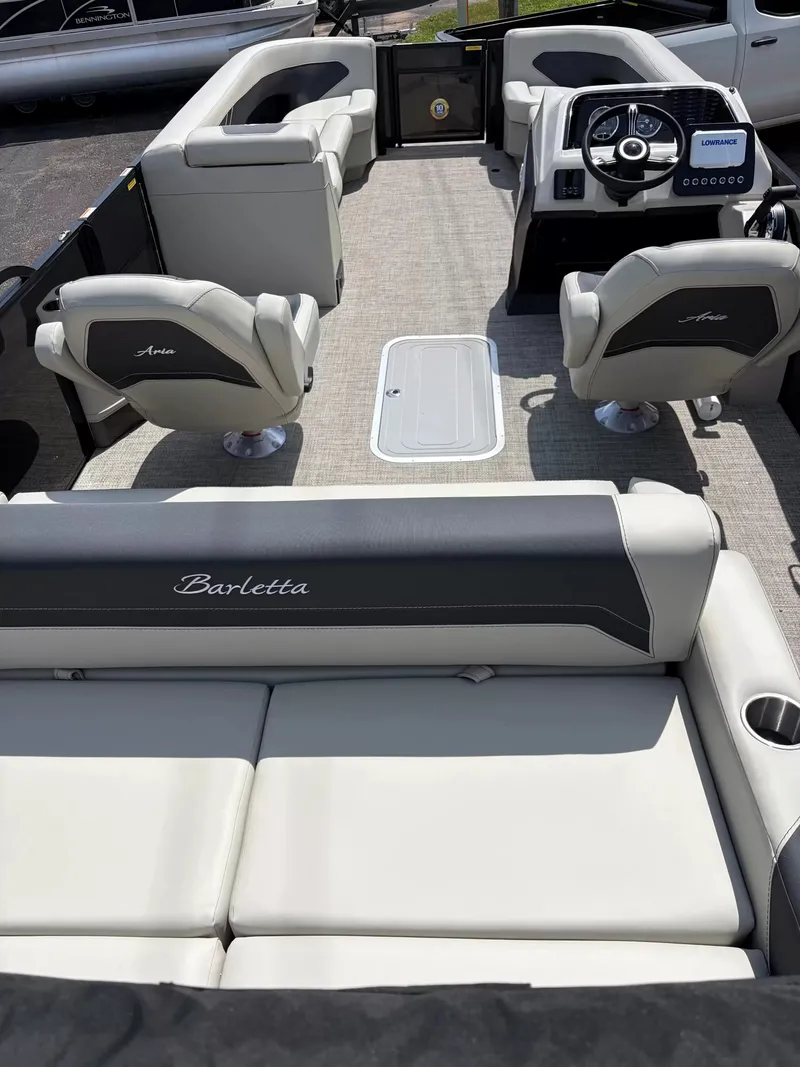 Slide: The Image of Barletta ARIA A24UC/TT 2027 - 9