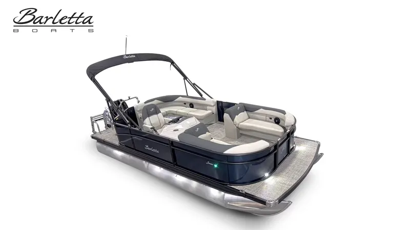 Slide: The Image of Barletta Sanza S20L 2027 - 2