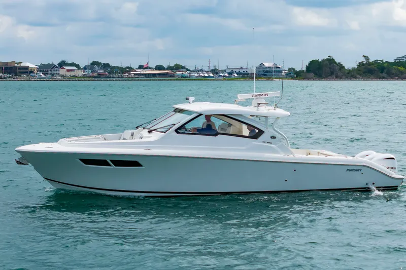 Slide: The Image of Pursuit DC 365 Dual Console 2021 - 56