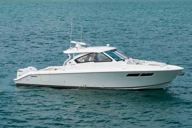Slide: The Image of Pursuit DC 365 Dual Console 2021 - 55
