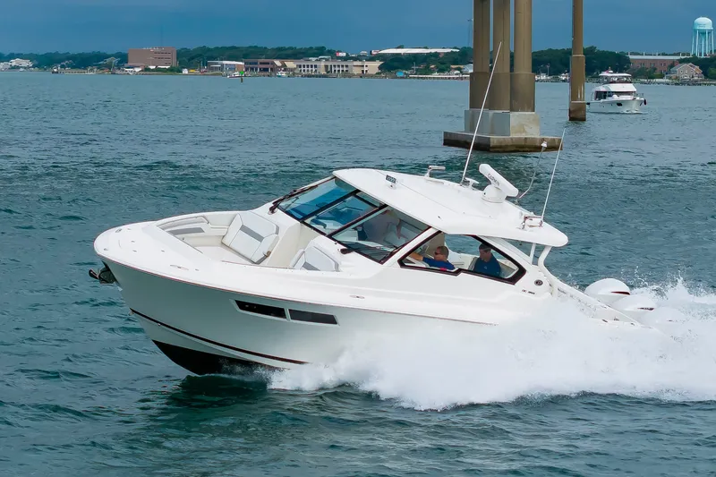 Slide: The Image of Pursuit DC 365 Dual Console 2021 - 50