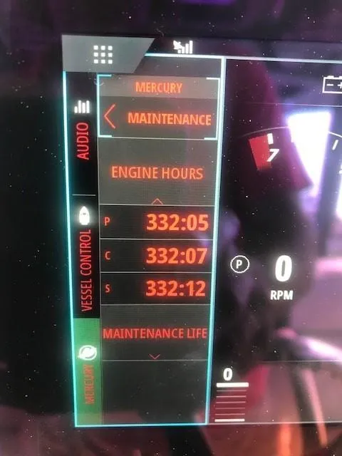 Slide: The Image of Nor-Tech 390 Sport Center Console 2020 - 56