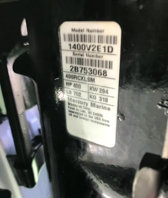Slide: The Image of Nor-Tech 390 Sport Center Console 2020 - 58