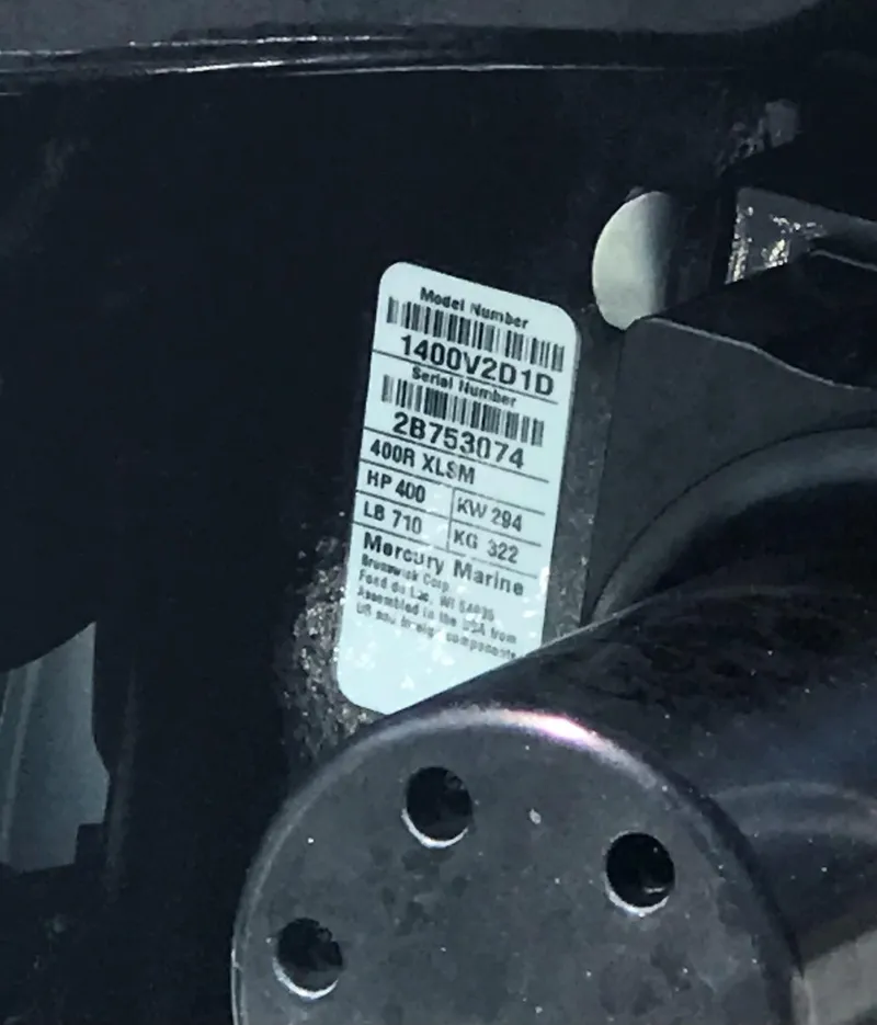 Slide: The Image of Nor-Tech 390 Sport Center Console 2020 - 60