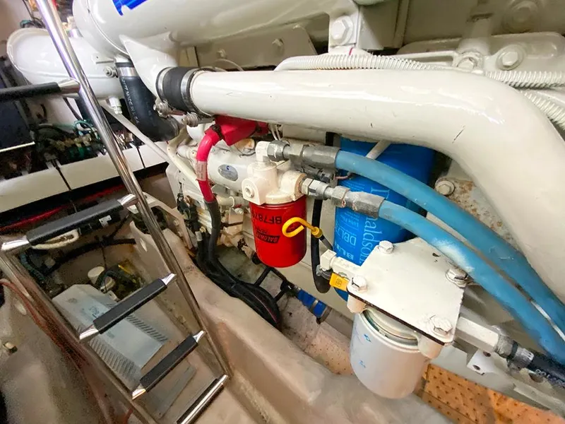Slide: The Image of Engine room - 34