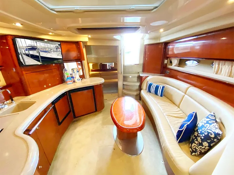 Slide: The Image of Galley/Salon - 14