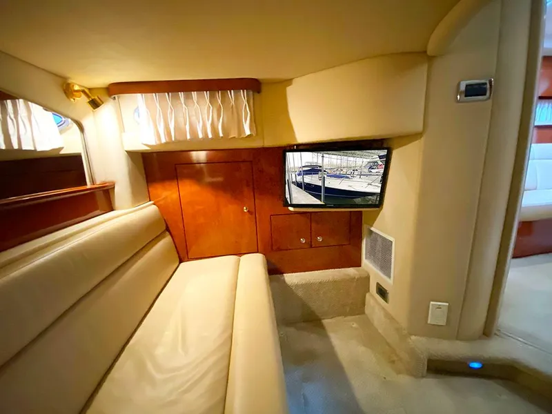 Slide: The Image of TV in the mid cabin - 26