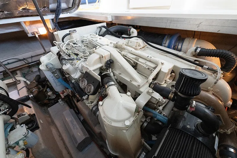 Slide: The Image of Engine room - 34