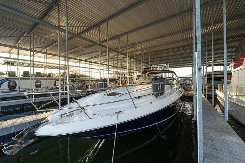 Slide: The Image of Port bow profile (in slip) - 38