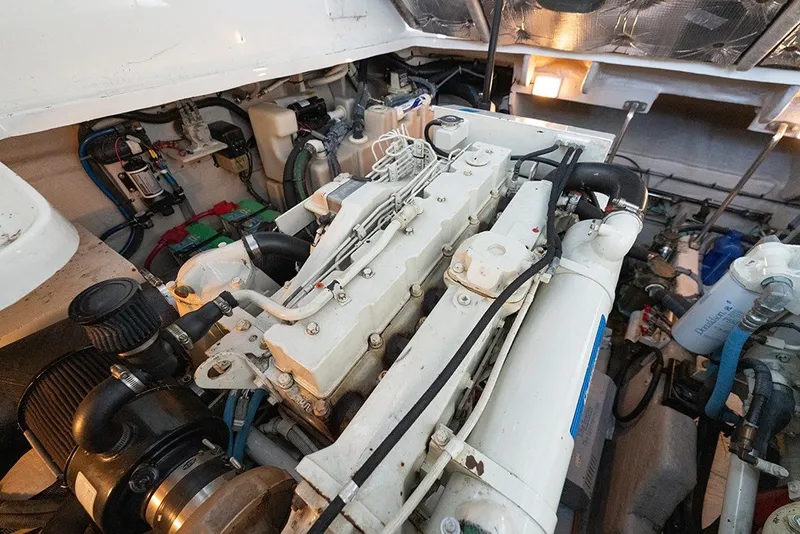 Slide: The Image of Engine room - 35