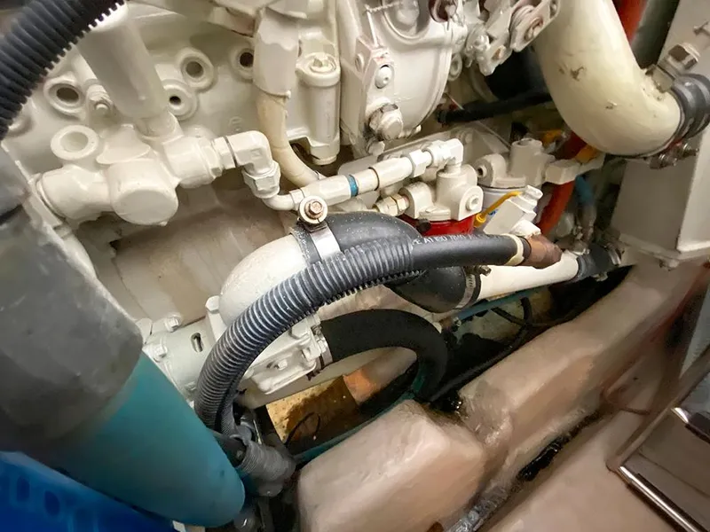 Slide: The Image of Engine room - 33