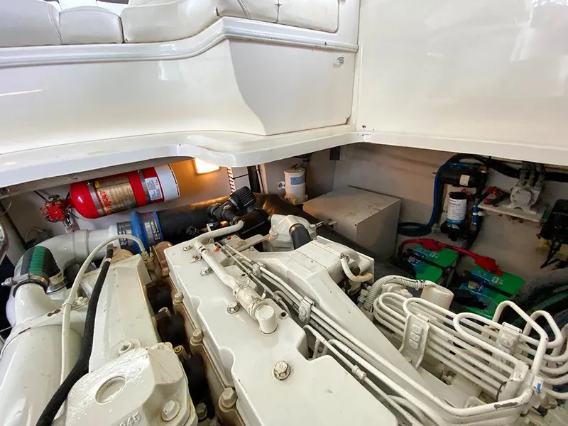 Slide: The Image of Engine room - 35