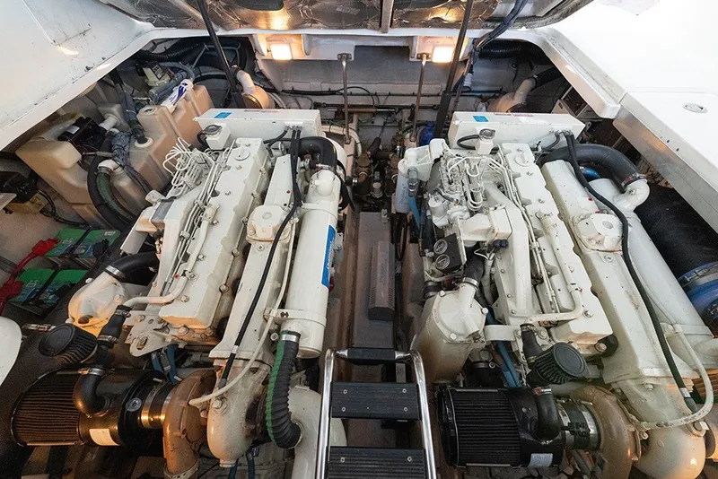 Slide: The Image of Engine room - 33