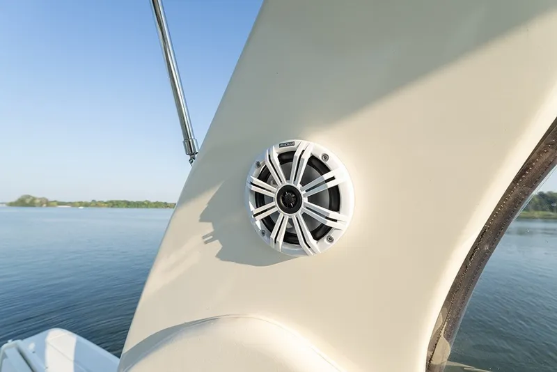 Slide: The Image of Cockpit speaker - 40