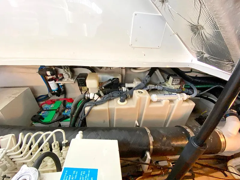 Slide: The Image of Engine room - 36