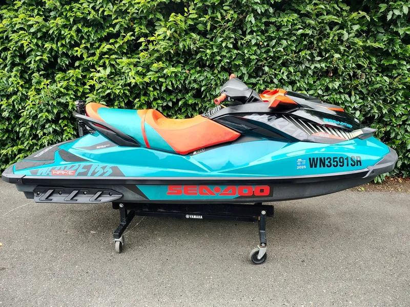 The Image of Sea-Doo Wake 155 2018 - undefined