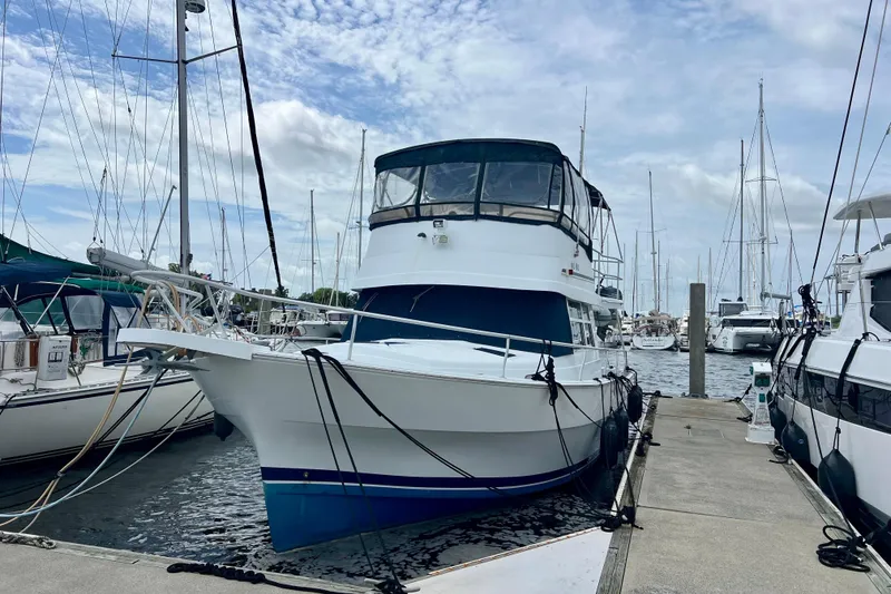 The Image of Mainship 350 Trawler 1999 - undefined